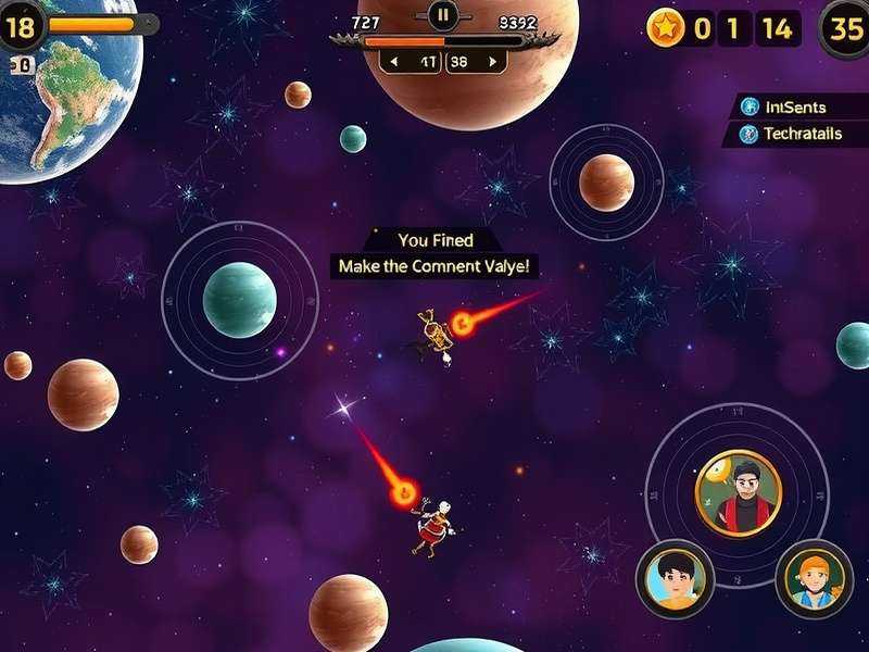 Anise Odyssey Cosmic Voyagers community event showing Indian festival theme